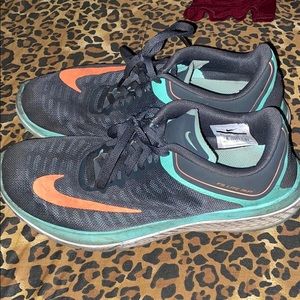 Nike running shoes